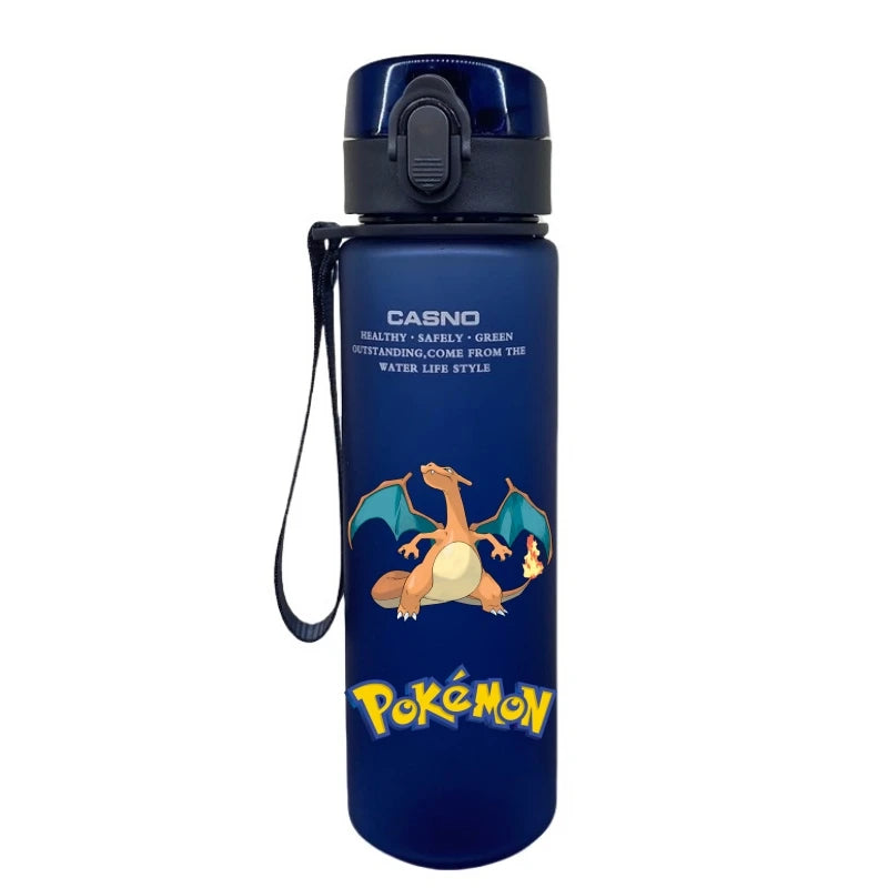 Pokemon 560ml Drinkfles Met Pikachu Voor Kinderen