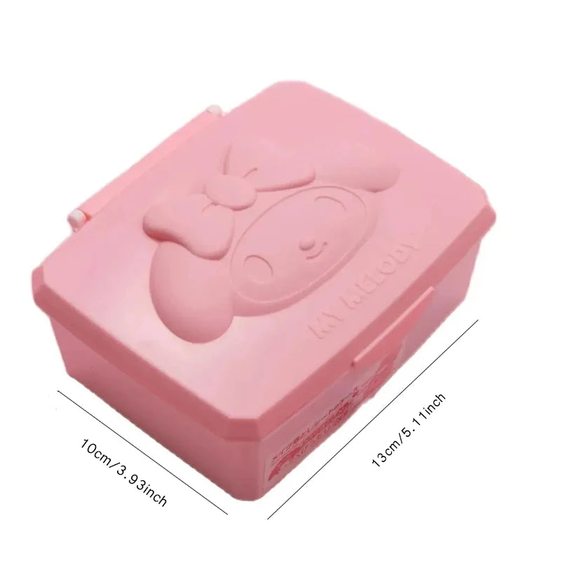 Sanrio Hello Kitty Opbergdoos voor Sieraden en Stationery