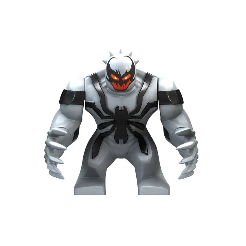 Marvel Avengers 3D Bouwset voor Kinderen en Verjaardagsgeschenk