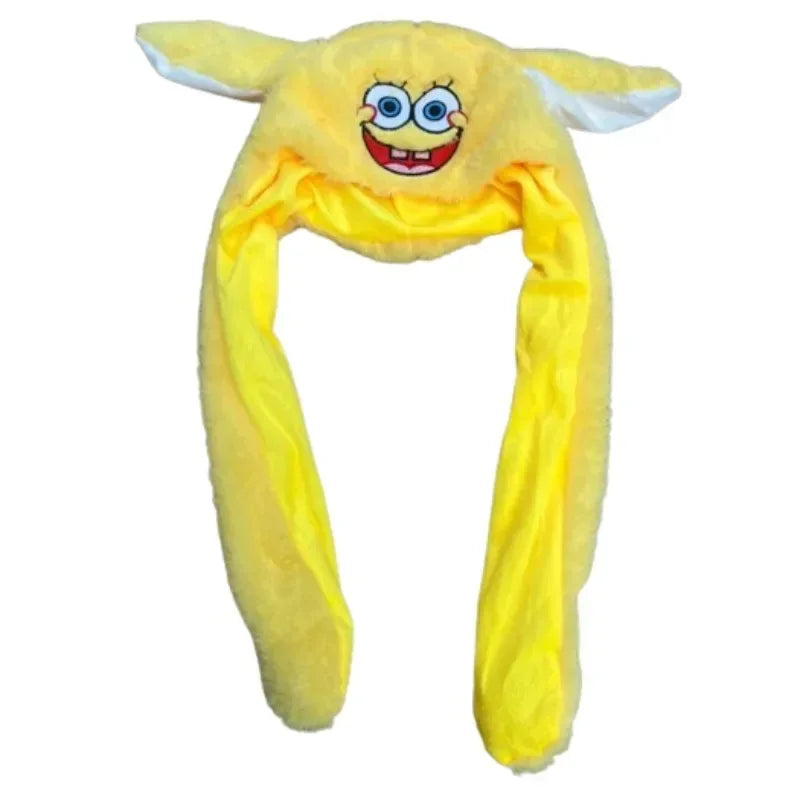 LED Pluche Pokemon muts Met Gloeiende Pikachu Oren Voor Feestjes