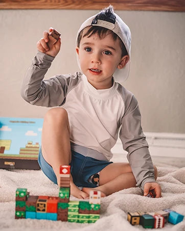 Magnetische Bouwblokken Super Mario STEM Speelgoed voor Kinderen