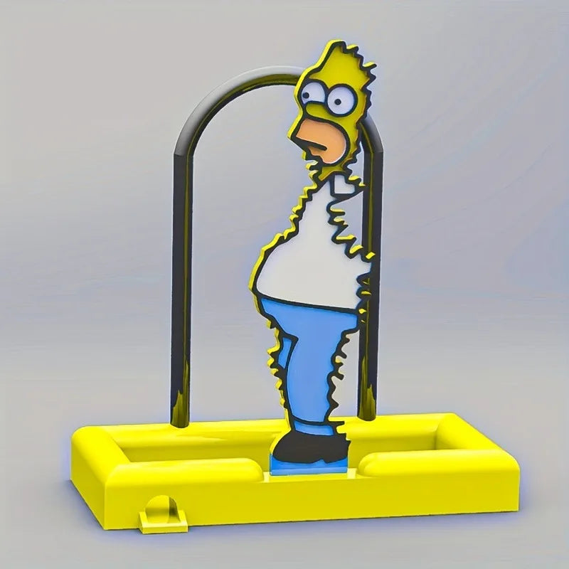 Simpsons Sponge Drainer Gepersonaliseerd Keukenorganizer