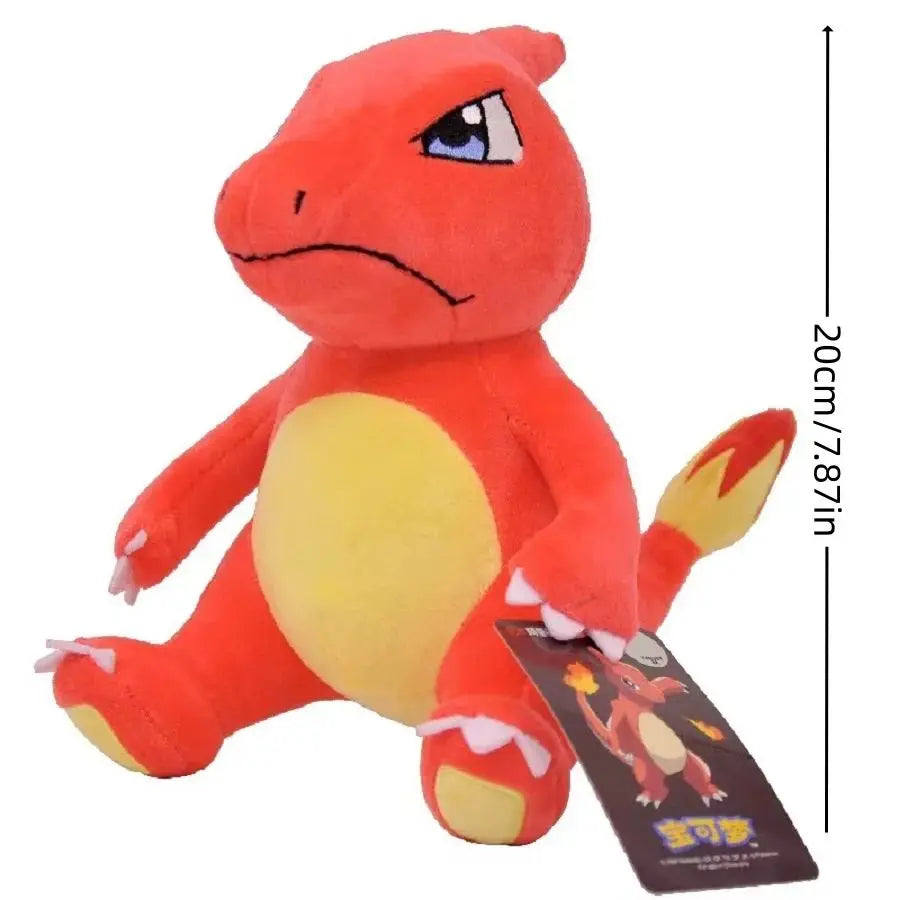 Originele Pokémon Knuffel o.a. Pikachu, Gengar Snorlax 18 tot 30cm
