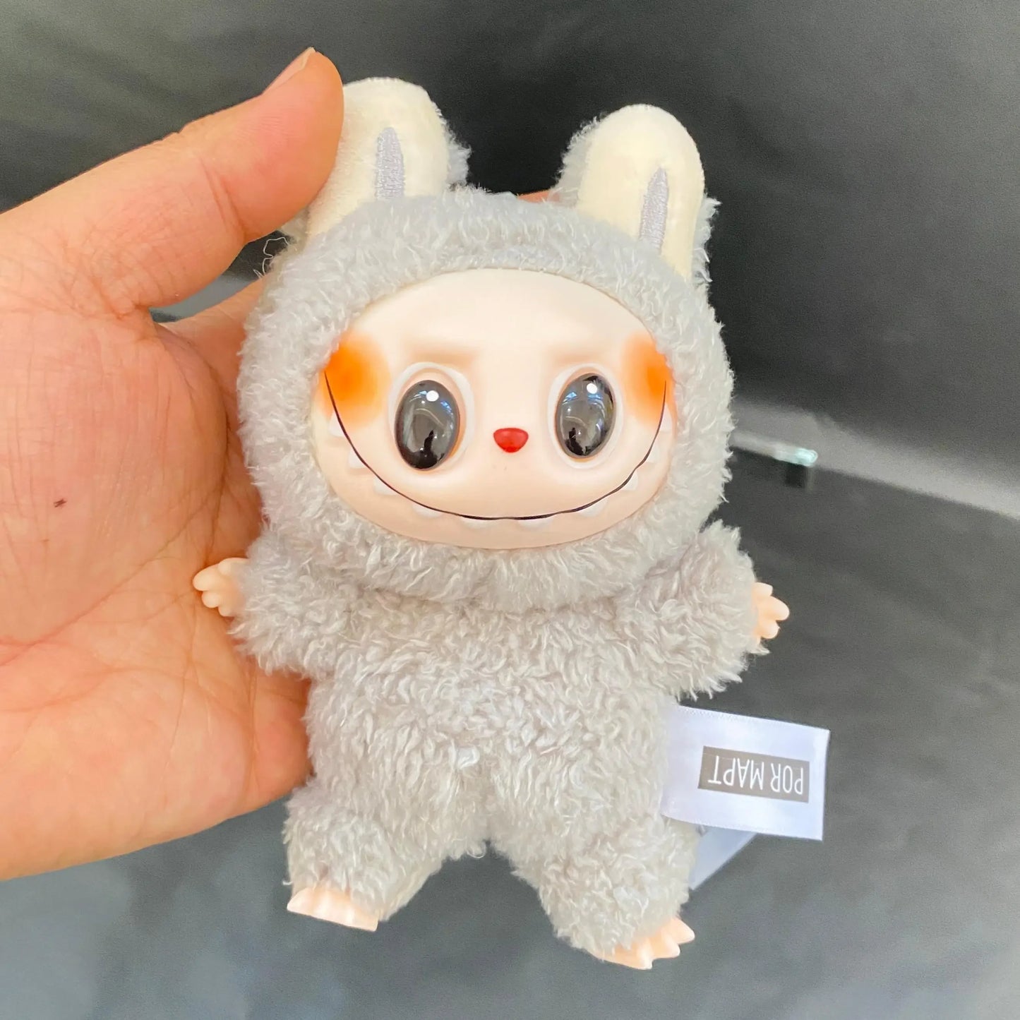 MINISO Labubu The Monsters Heartbeat Macaron – Schattige Figuren Voor Kinderen