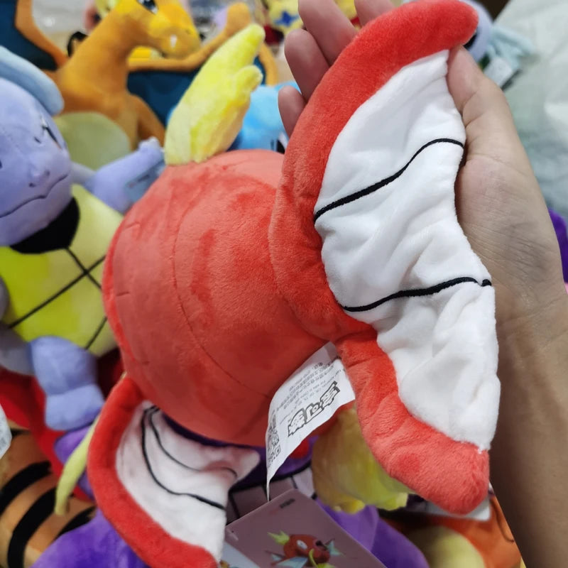 Originele Pokémon Knuffel o.a. Pikachu, Gengar Snorlax 18 tot 30cm