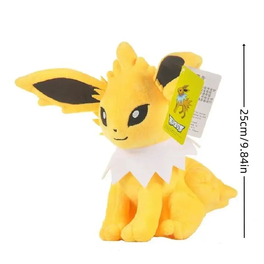 Originele Pokémon Knuffel o.a. Pikachu, Gengar Snorlax 18 tot 30cm
