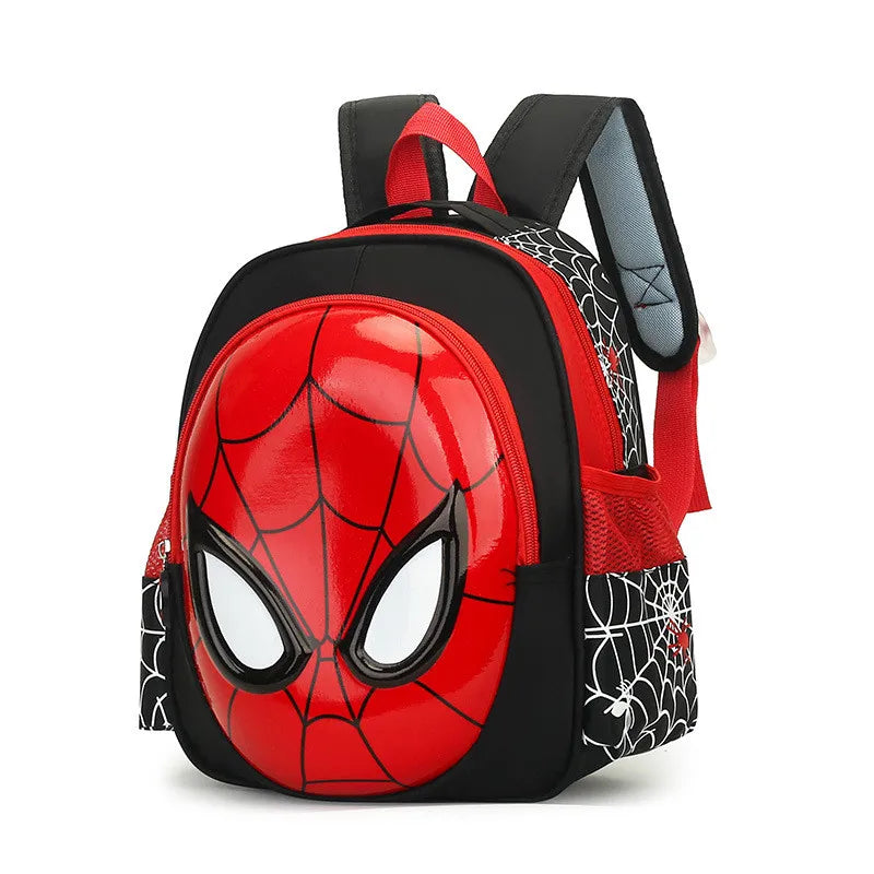 Marvel Cartoon Rugzakken voor Kinderen met Spider Man Design