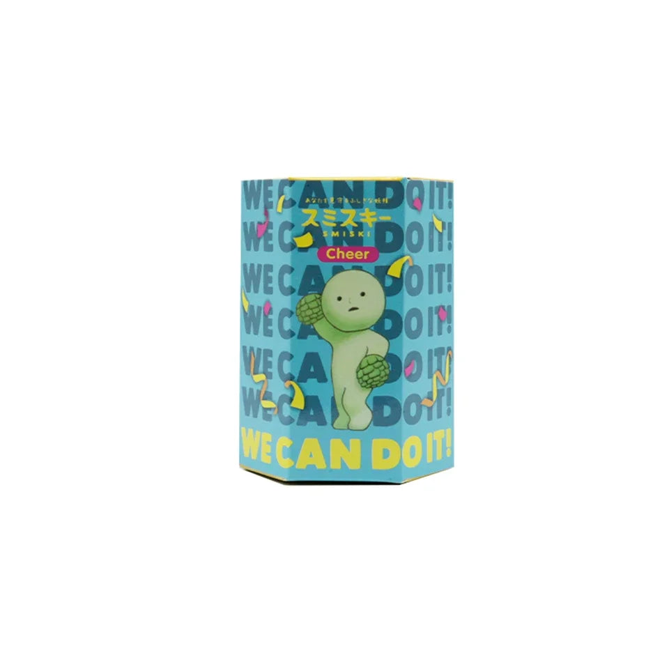 MINISO Smiski Blind Box – Glow-in-the-Dark Verzamelfiguur