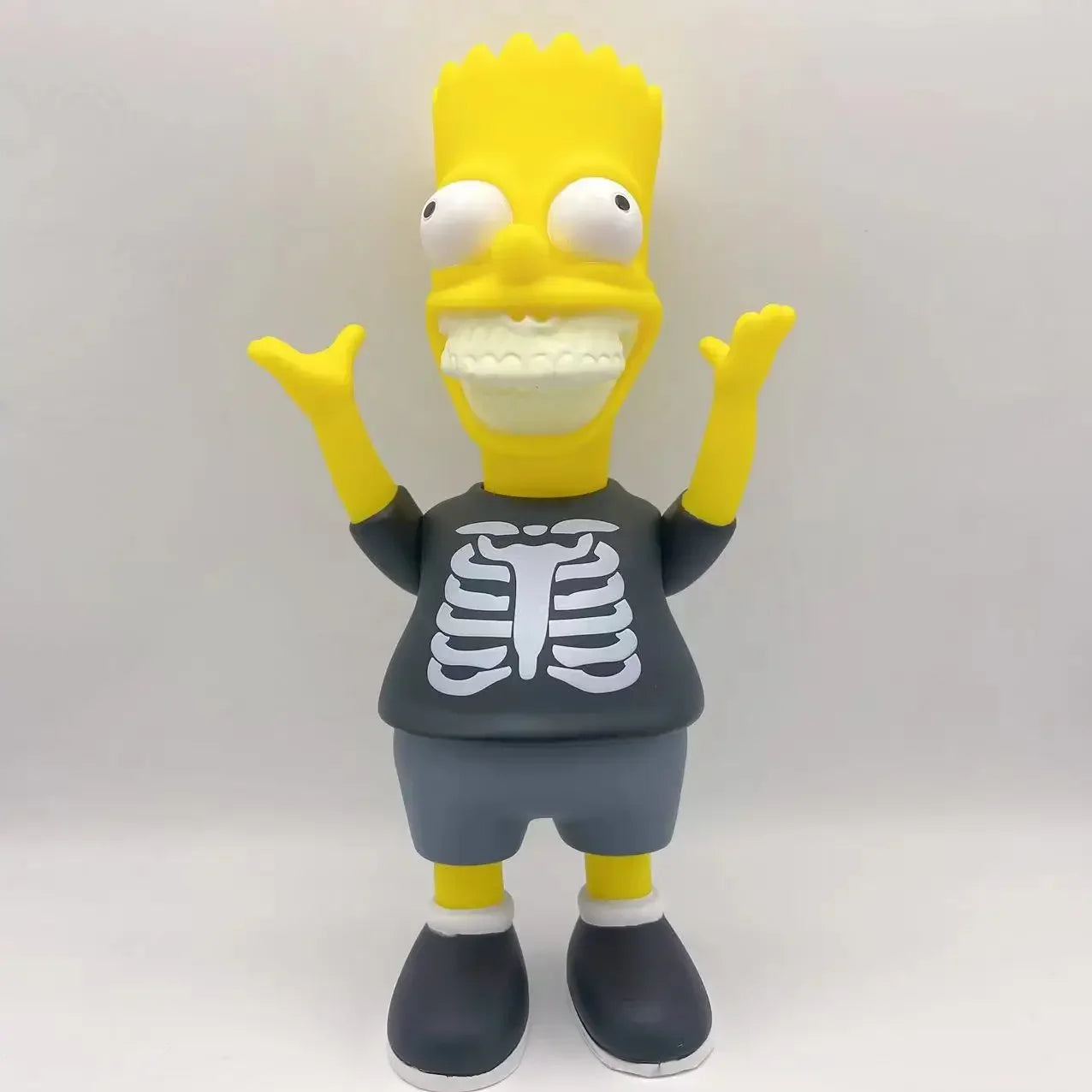 Simpson Halloween Bureau Ornamenten met Nachtlampfunctie