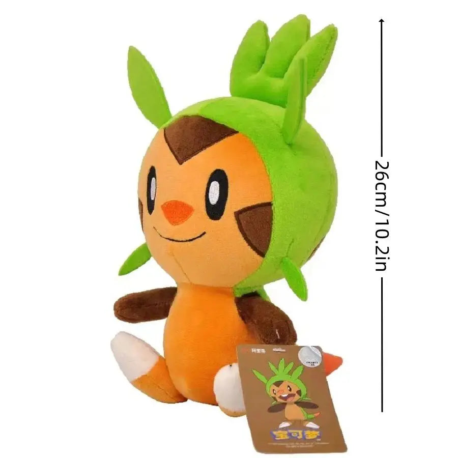 Originele Pokémon Knuffel o.a. Pikachu, Gengar Snorlax 18 tot 30cm