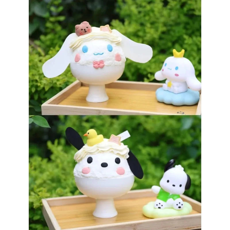 Nachtlamp Sanrio Hello Kitty & Friends 13.5x10 cm Voor Kawaii Sfeer