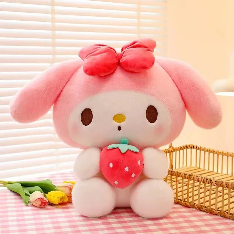 Sanrio Kuromi Knuffel 22 - 35cm