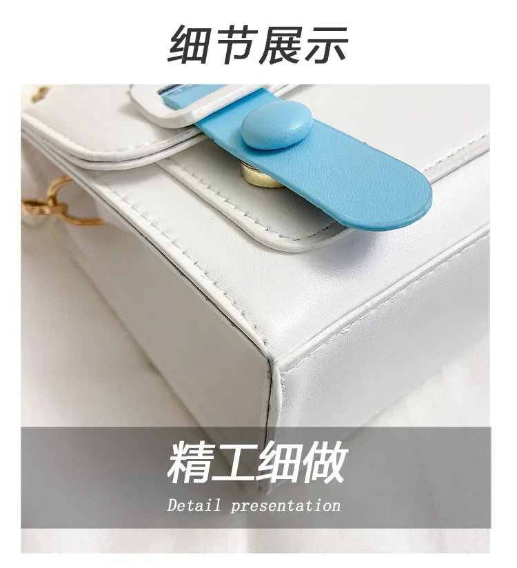 Schoudertas Sanrio Hello Kitty & Friends Met Verstelbare Riem