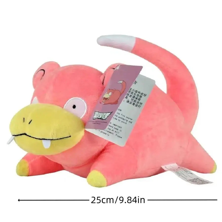 Originele Pokémon Knuffel o.a. Pikachu, Gengar Snorlax 18 tot 30cm