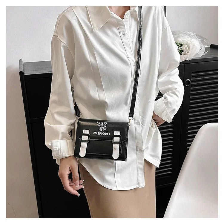 Schoudertas Sanrio Hello Kitty & Friends Met Verstelbare Riem