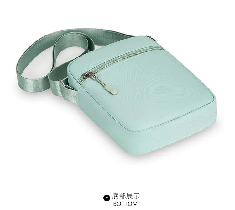 Schoudertas Care Bears Kawaii Canvas Crossbody Voor Dames