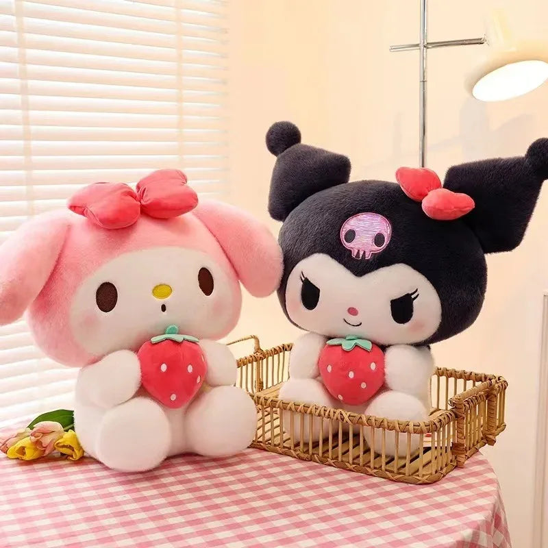 Sanrio Kuromi Knuffel 22 - 35cm