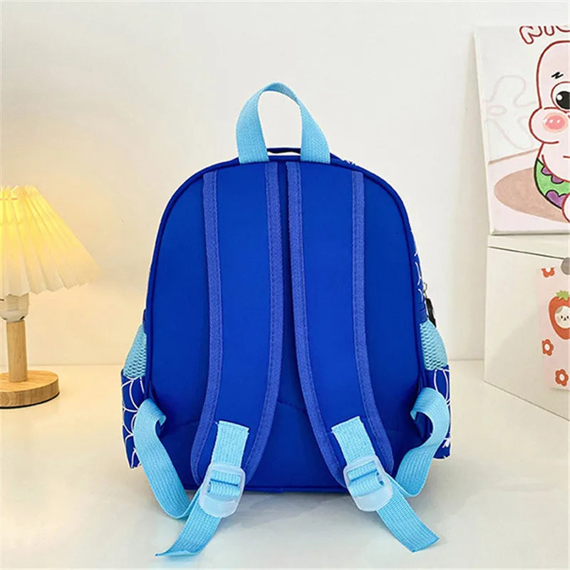 Marvel Cartoon Rugzakken voor Kinderen met Spider Man Design