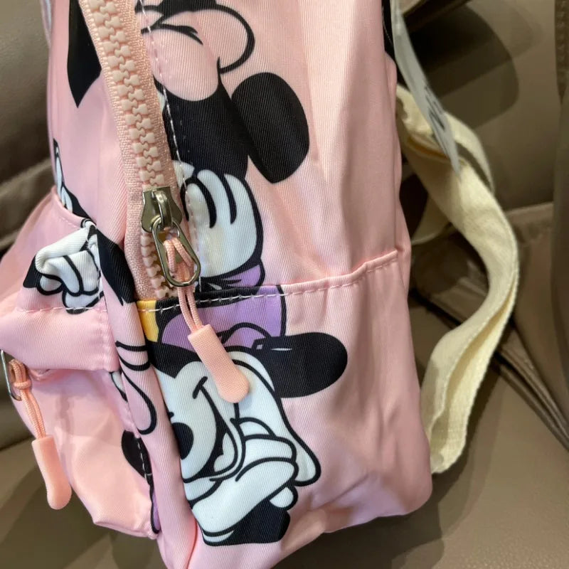 Disney Mickey Mouse Lilo En Stitch Rugzak – Grote Capaciteit Voor Jongens En Meisjes