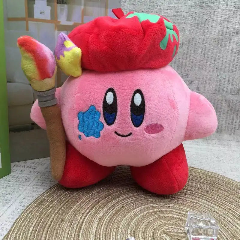 Kawaii Schattige Pluche Anime Nintendo Kirby Knuffel