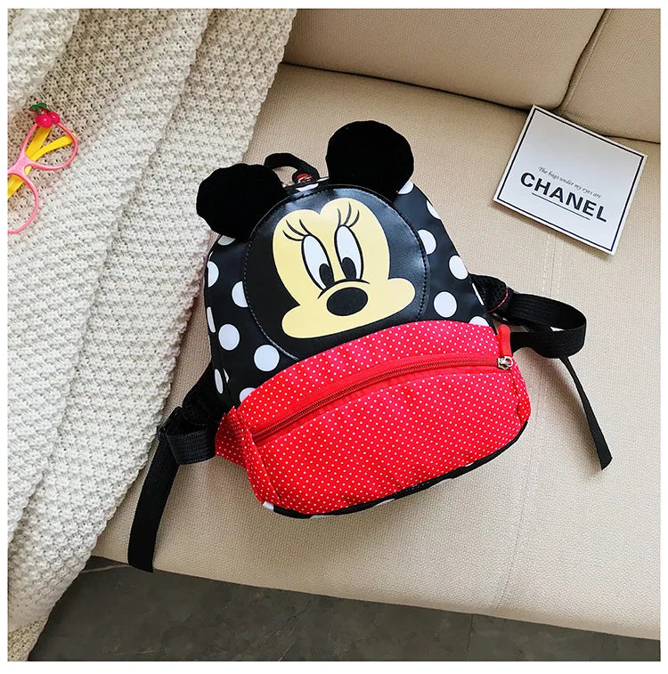 Disney Rugzak Minnie en Mickey – Schattig Ontwerp