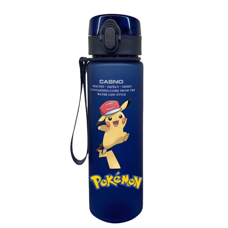 Pokemon 560ml Drinkfles Met Pikachu Voor Kinderen