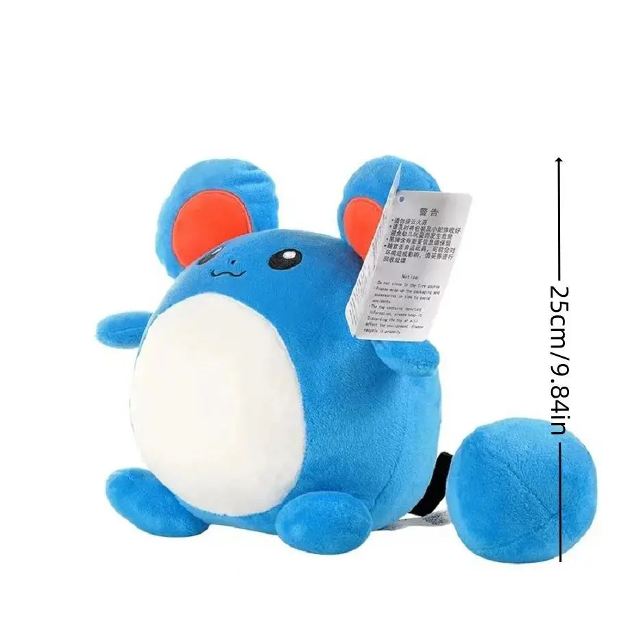 Originele Pokémon Knuffel o.a. Pikachu, Gengar Snorlax 18 tot 30cm