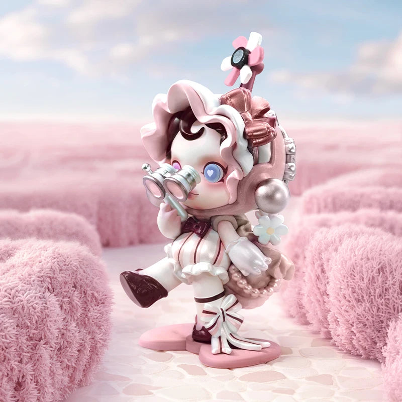 Officiële POP MART Finding MOKOKO Serie Figuren – Mysterie Box Vol Verrassingen
