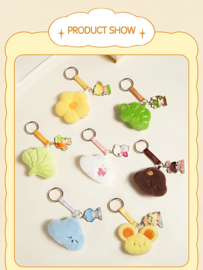 Officiële POP MART DIMOO By Your Side Serie – Mystery Box Vol Verrassingen