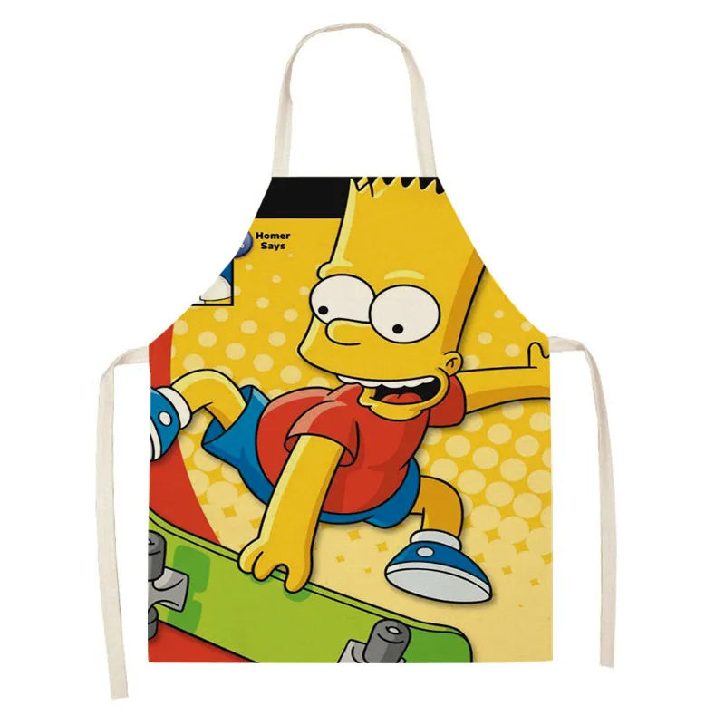 Simpsons Homer Keukenschorten voor Comfortabel Koken