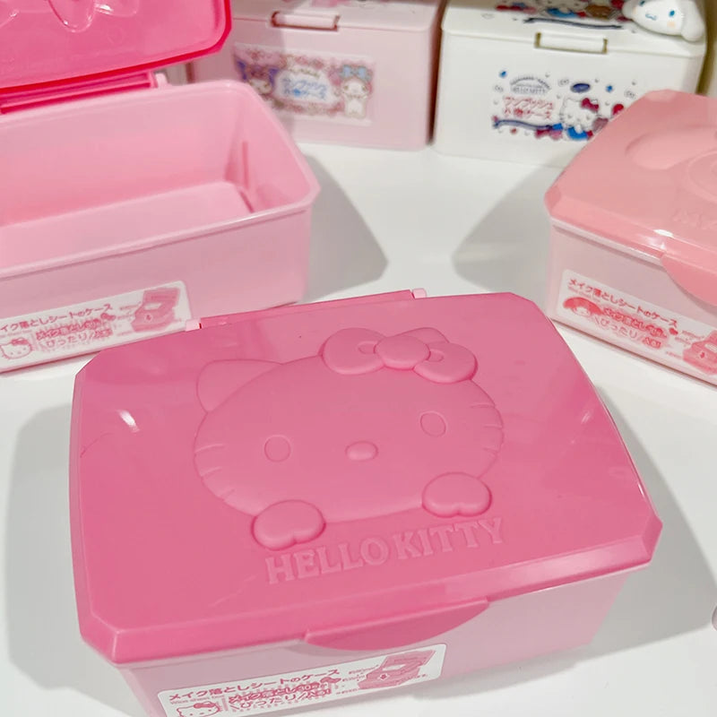 Sanrio Hello Kitty Opbergdoos voor Sieraden en Stationery
