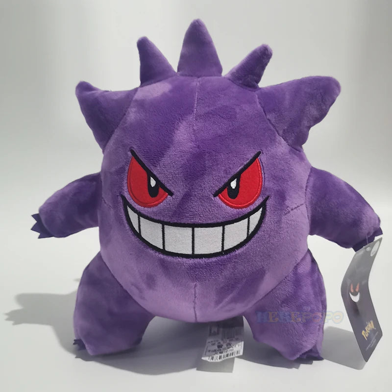 Originele Pokémon Knuffel o.a. Pikachu, Gengar Snorlax 18 tot 30cm
