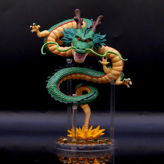 Dragon Ball Collectibles Shenron Figurine – Gedetailleerde Anime Decoratie