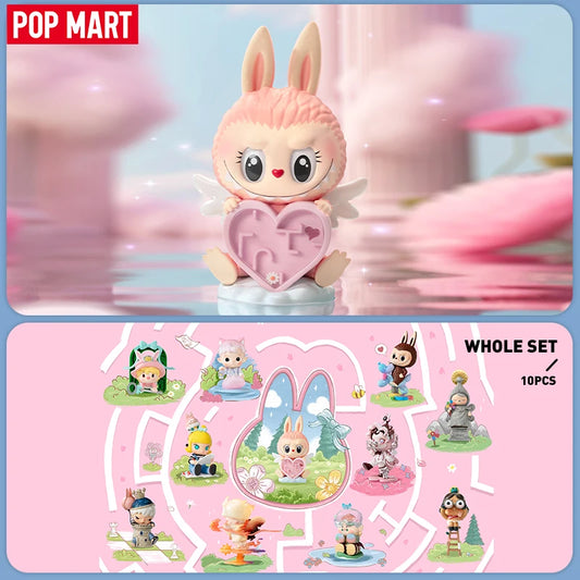 Officiële POP MART Finding MOKOKO Serie Figuren – Mysterie Box Vol Verrassingen