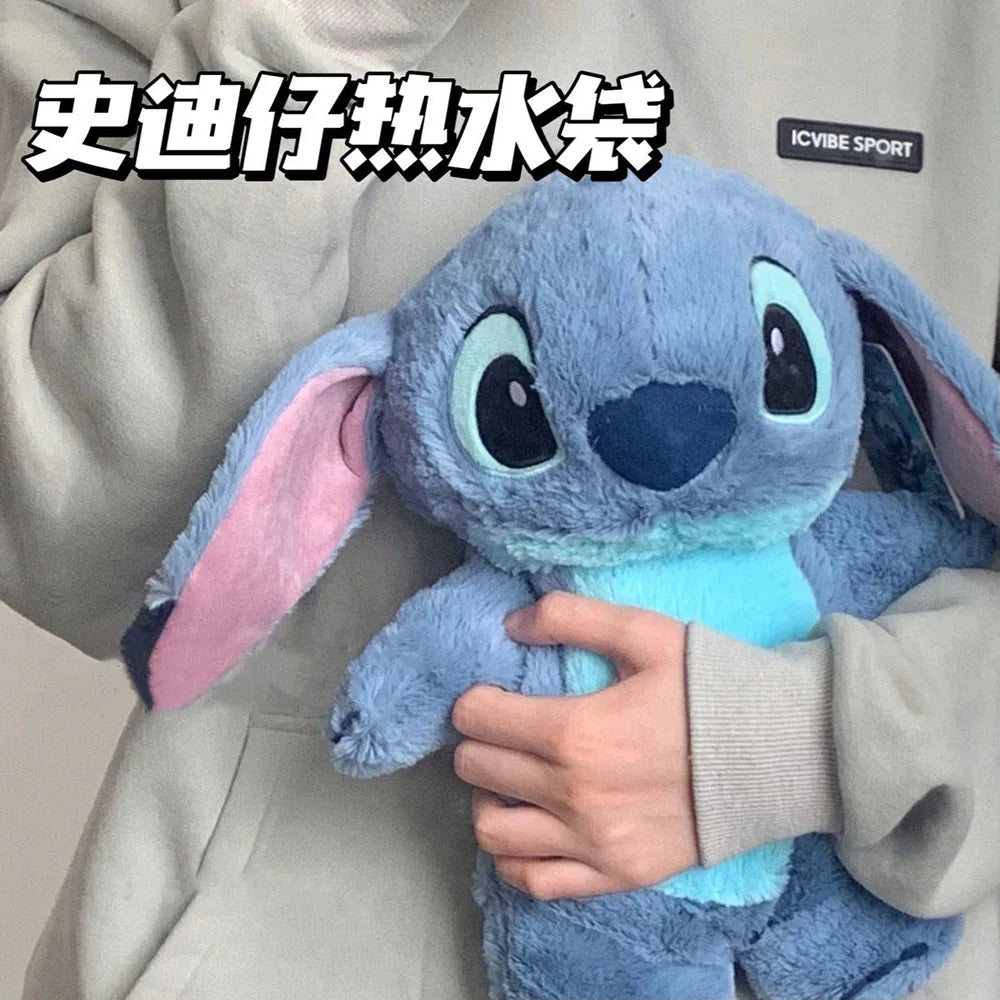 Kawaii Pluche Warmwaterkruik Met Handwarmers Voor Winter