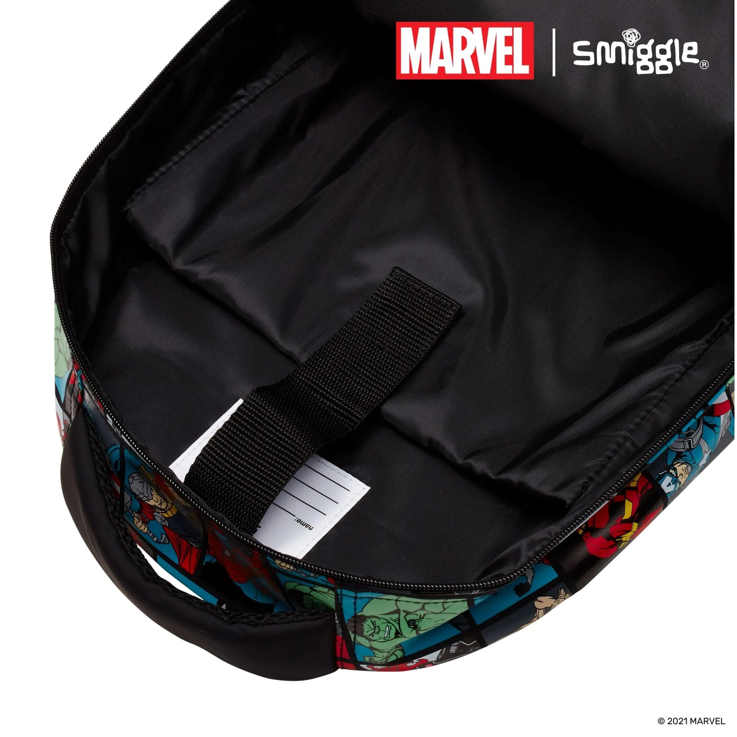 Smiggle Spider-Man School Bag Met Lunch Set Voor Kinderen