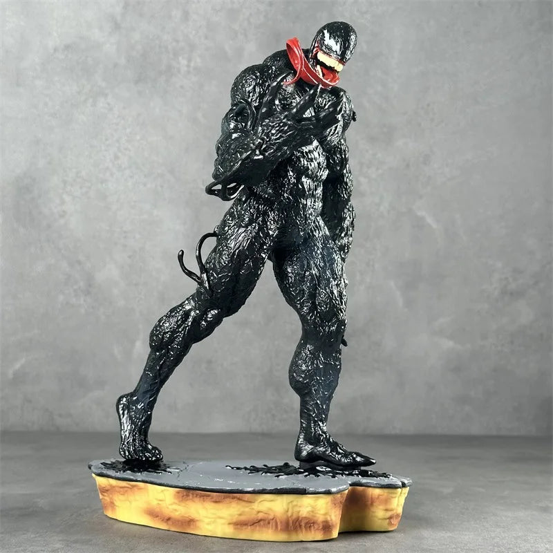30CM Venom Batman Beeldje Voor Kantoor Decoratie Verzamelobject