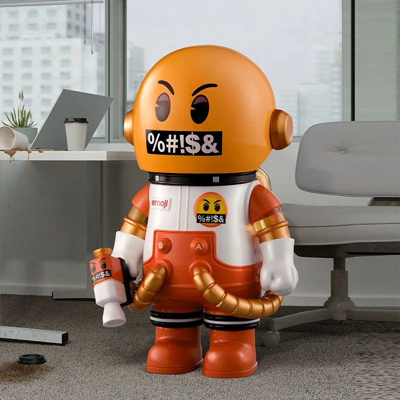 Officiële POP MART Mega Space Molly – Schattige Mystery Box Actiefiguur