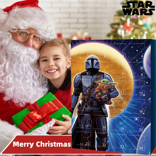 Star Wars Adventskalender Met Verrassingen Voor Jongens
