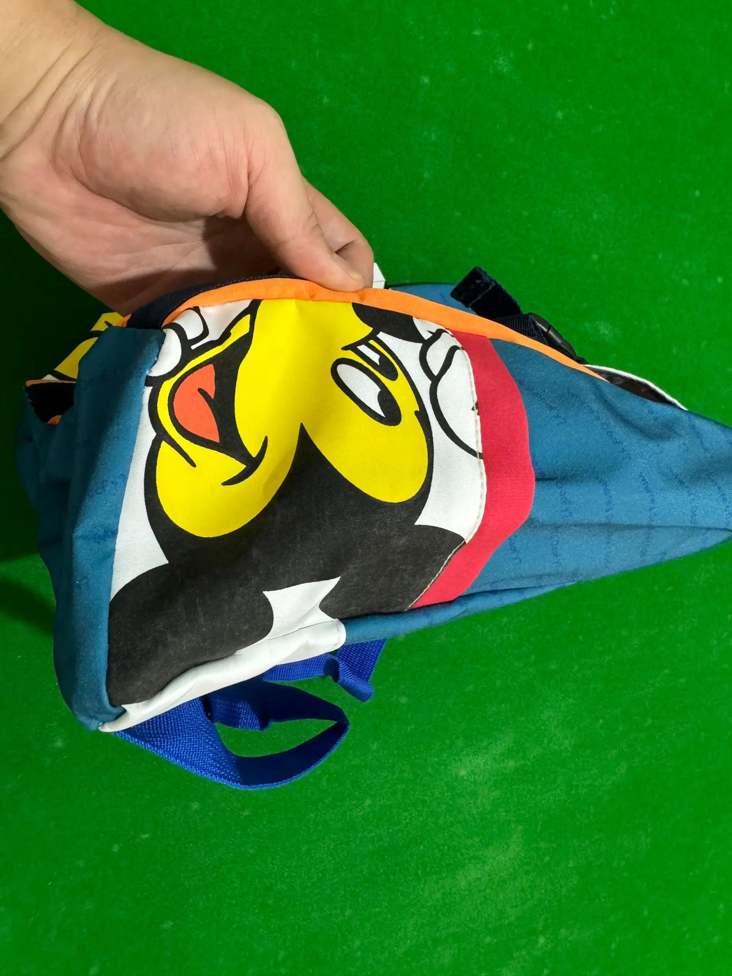 Disney Kinder Rugzak met trekkoord – Luxe Comfort