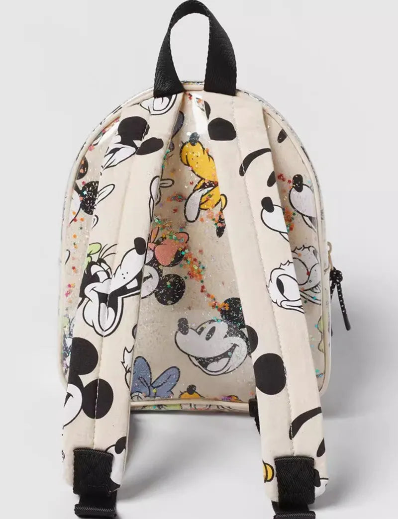 Disney Rugzak Mickey Mouse voor jongens en meisje – Lichtgewicht