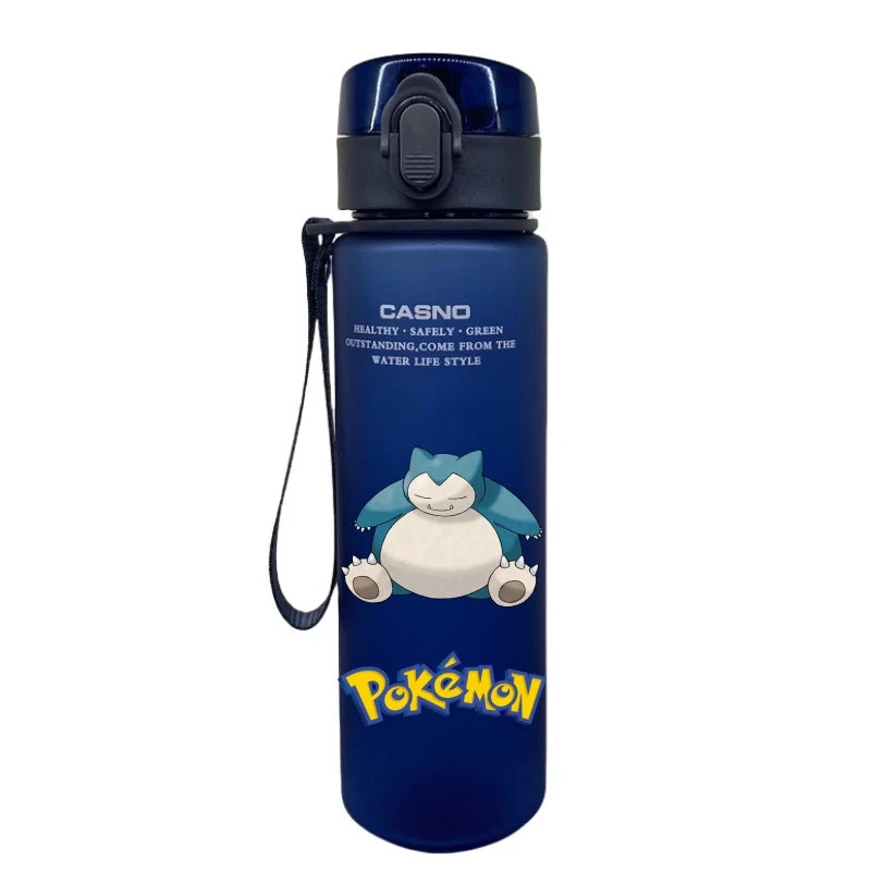 Pokemon 560ml Drinkfles Met Pikachu Voor Kinderen