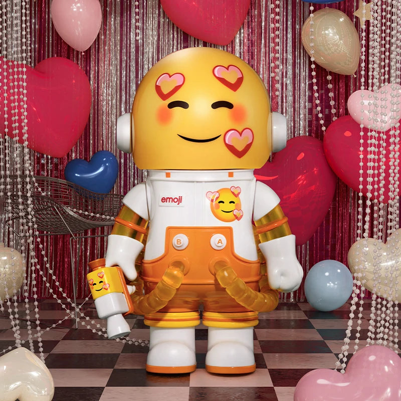 Officiële POP MART Mega Space Molly – Schattige Mystery Box Actiefiguur