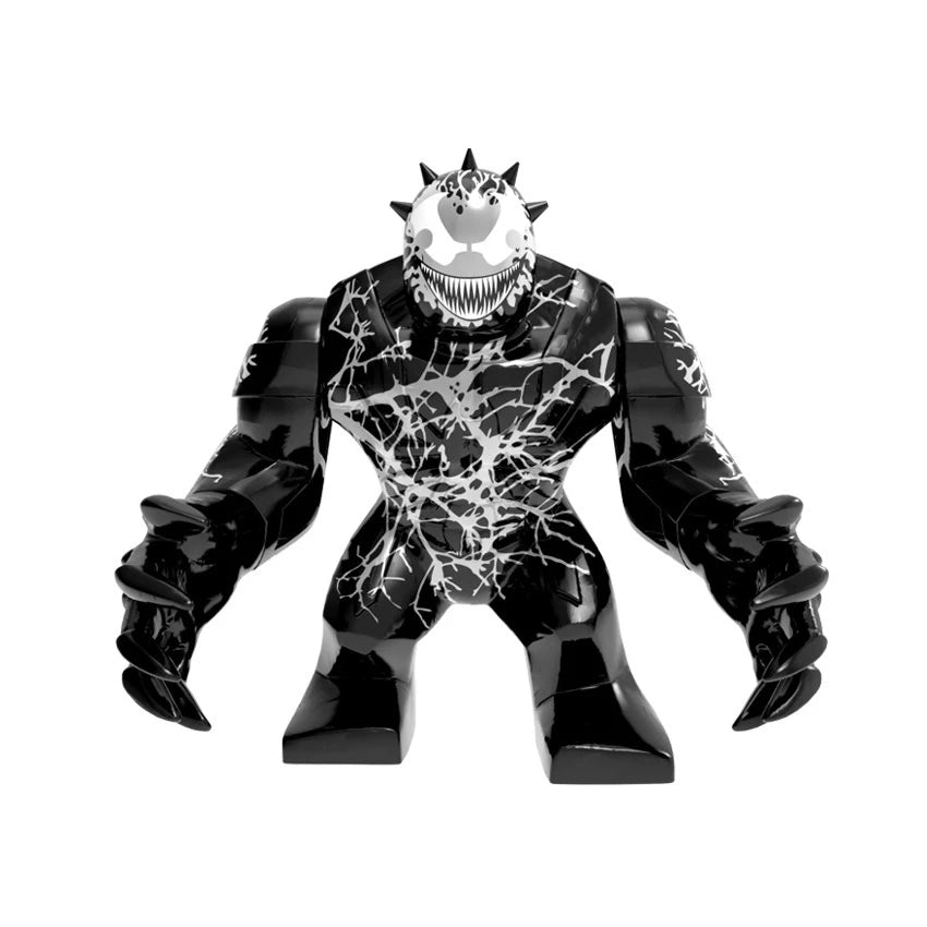 Marvel Avengers 3D Bouwset voor Kinderen en Verjaardagsgeschenk