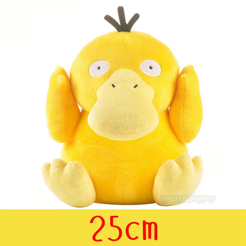 Originele Pokémon Knuffel o.a. Pikachu, Gengar Snorlax 18 tot 30cm