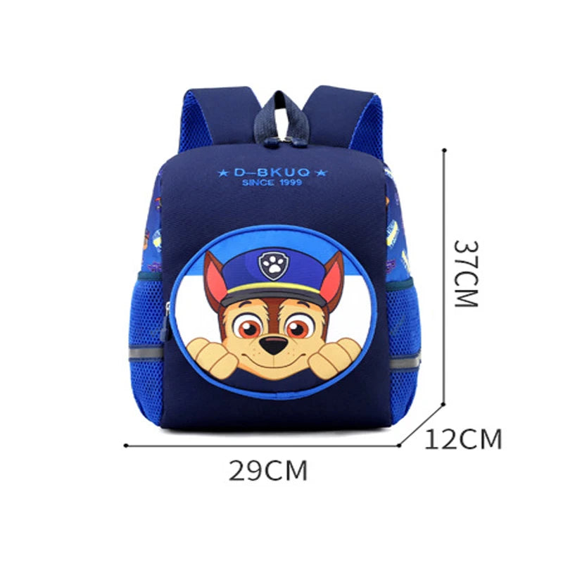PAW Patrol Kinder Rugzak voor school – Schattig Ontwerp