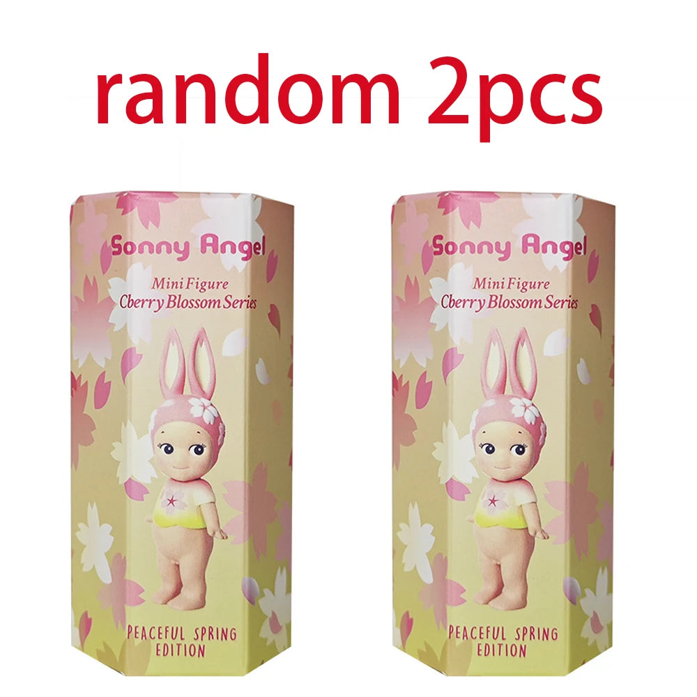 MINISO Angel Cherry Blossom Blind Box – Creatieve Verzameling Trendy Speelgoed