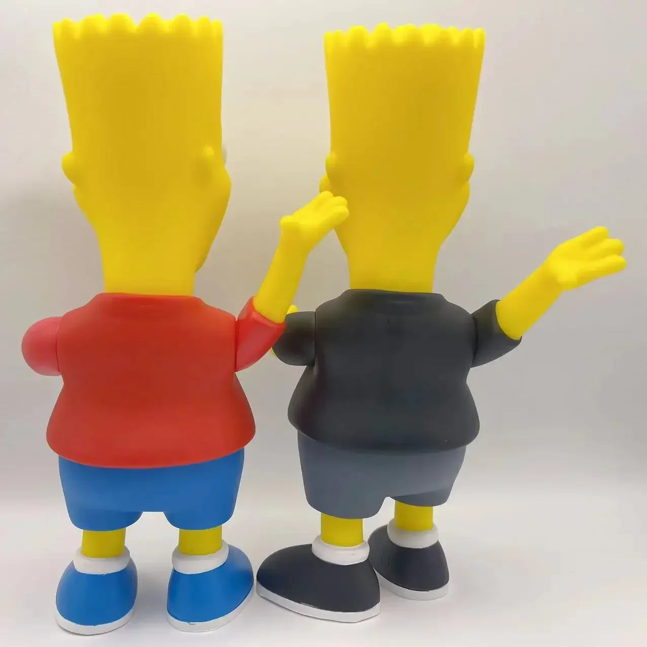 Simpson Halloween Bureau Ornamenten met Nachtlampfunctie