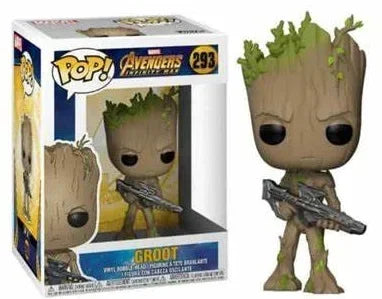 Funko POP Avengers Final Battle Hulk – Unieke Actiefiguur Collectie