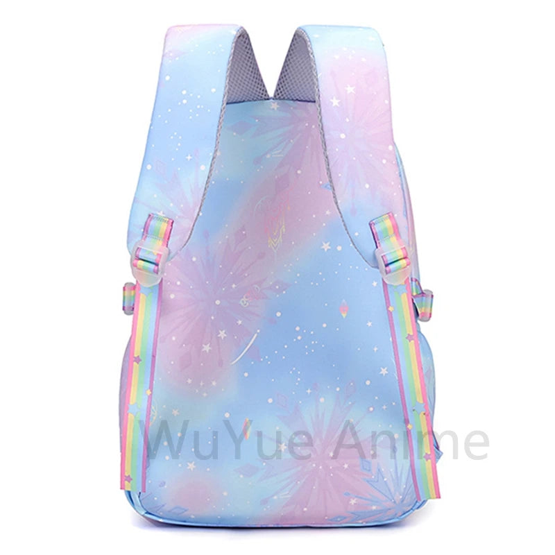 Schattige Labubu backpack rugzak – Waterdichte Ruime capaciteit